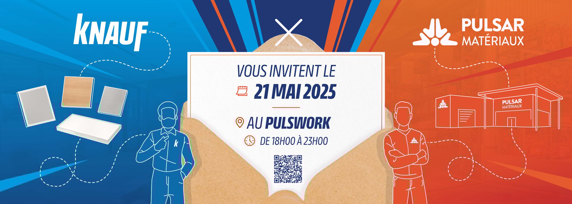 Bannière-Knauf-X-Pulsar_Emailing