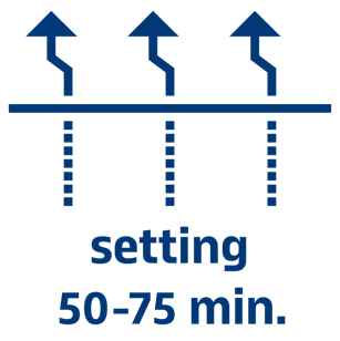 Setting TIME 50-75_Pictogram_96x96px_sRGB_Drying_Time