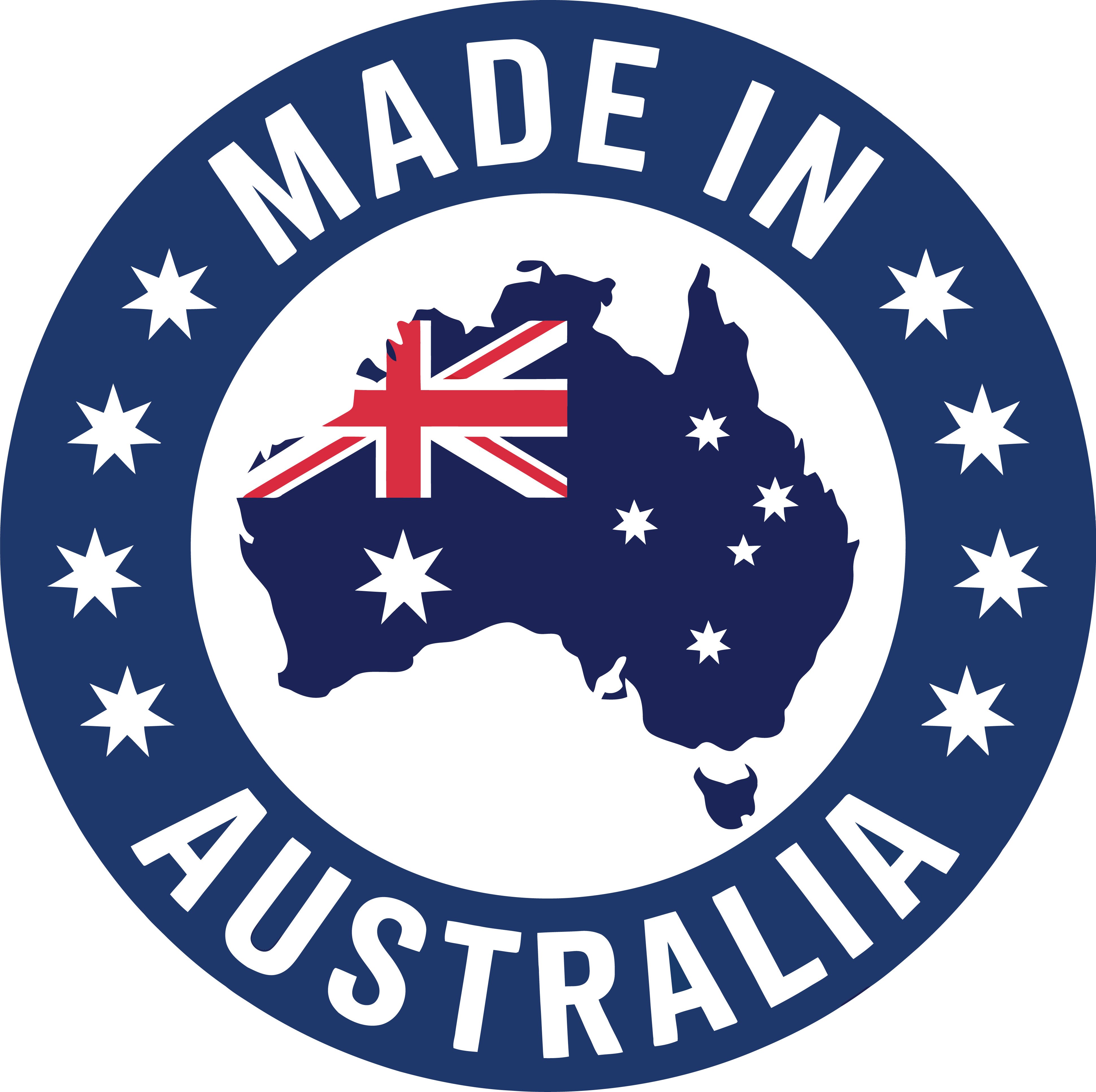 GY_AU Made In Australia