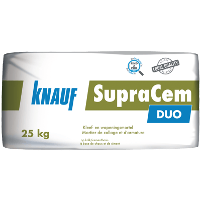 SupraCem DUO 25kg