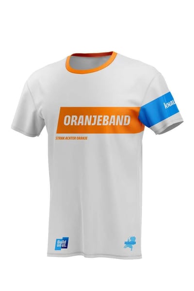 oranjeband shirt hubspot