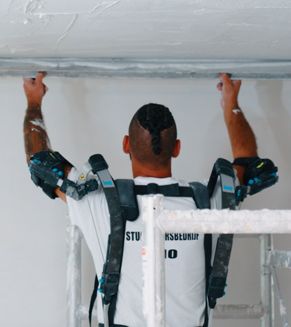 knauf exoskelet gio