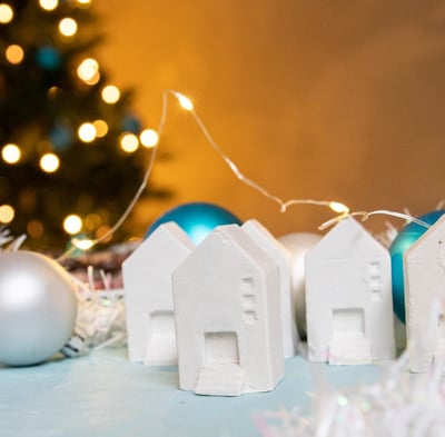 Knauf versterkt jouw feestdagen