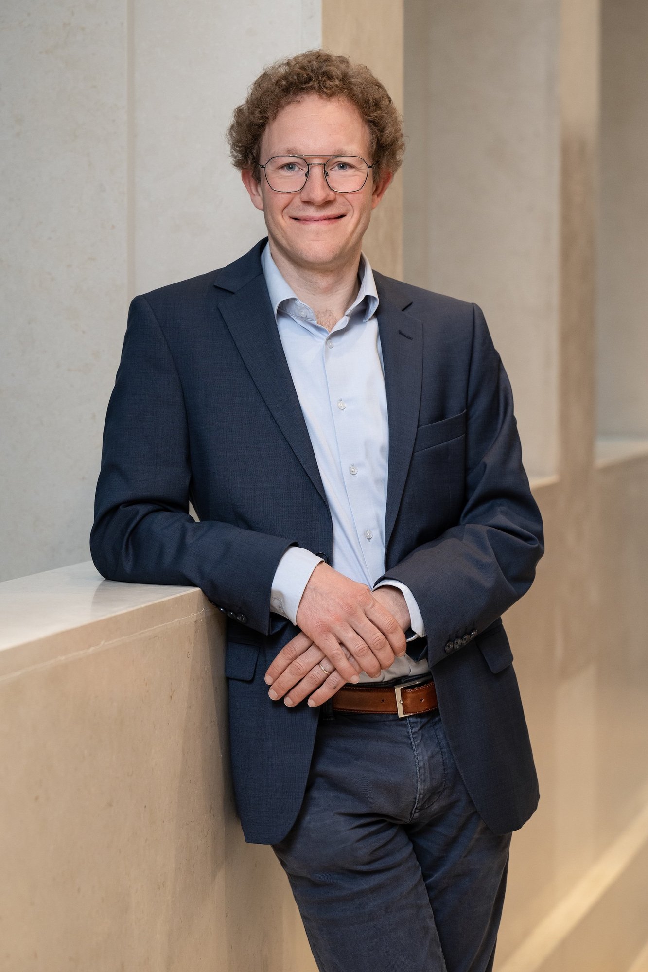 Marc Bosmans | Group Sustainability Director