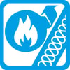 non-flammable