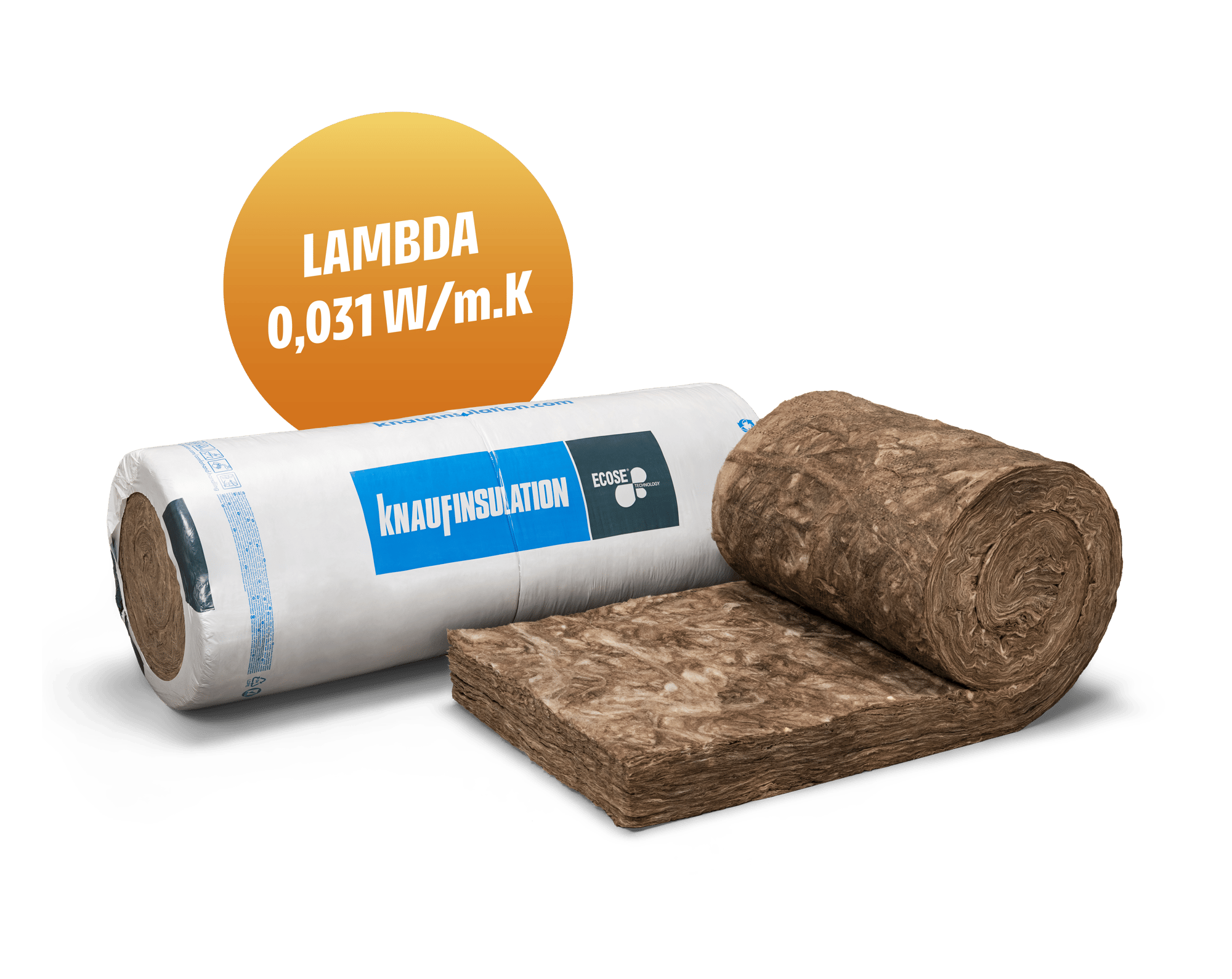 Naturoll lambda 0,031