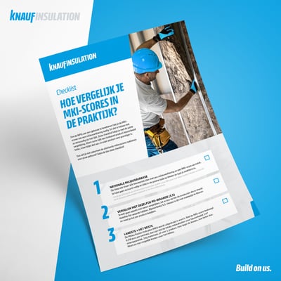 Knauf Insulation MKI checklist