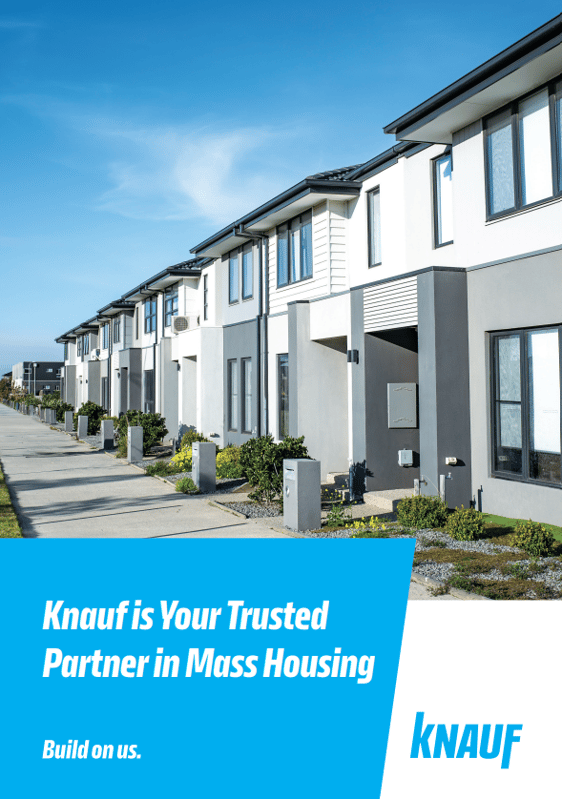 Mass Housing Brochure