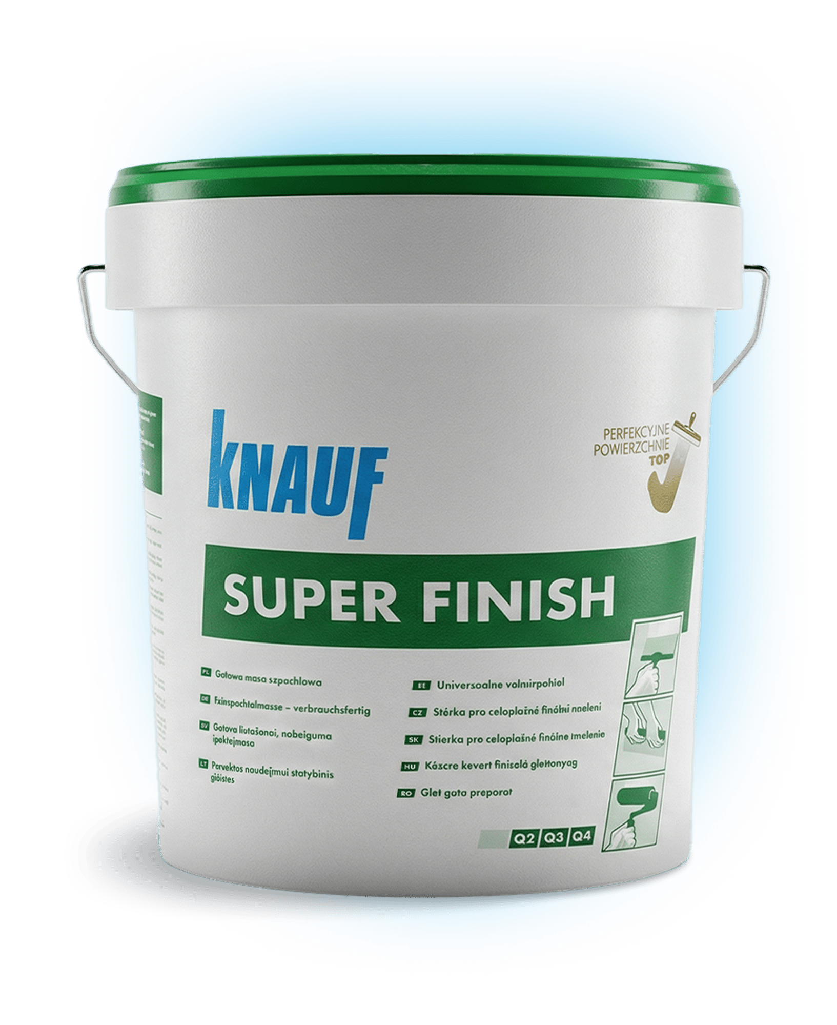 SUPERFINISH