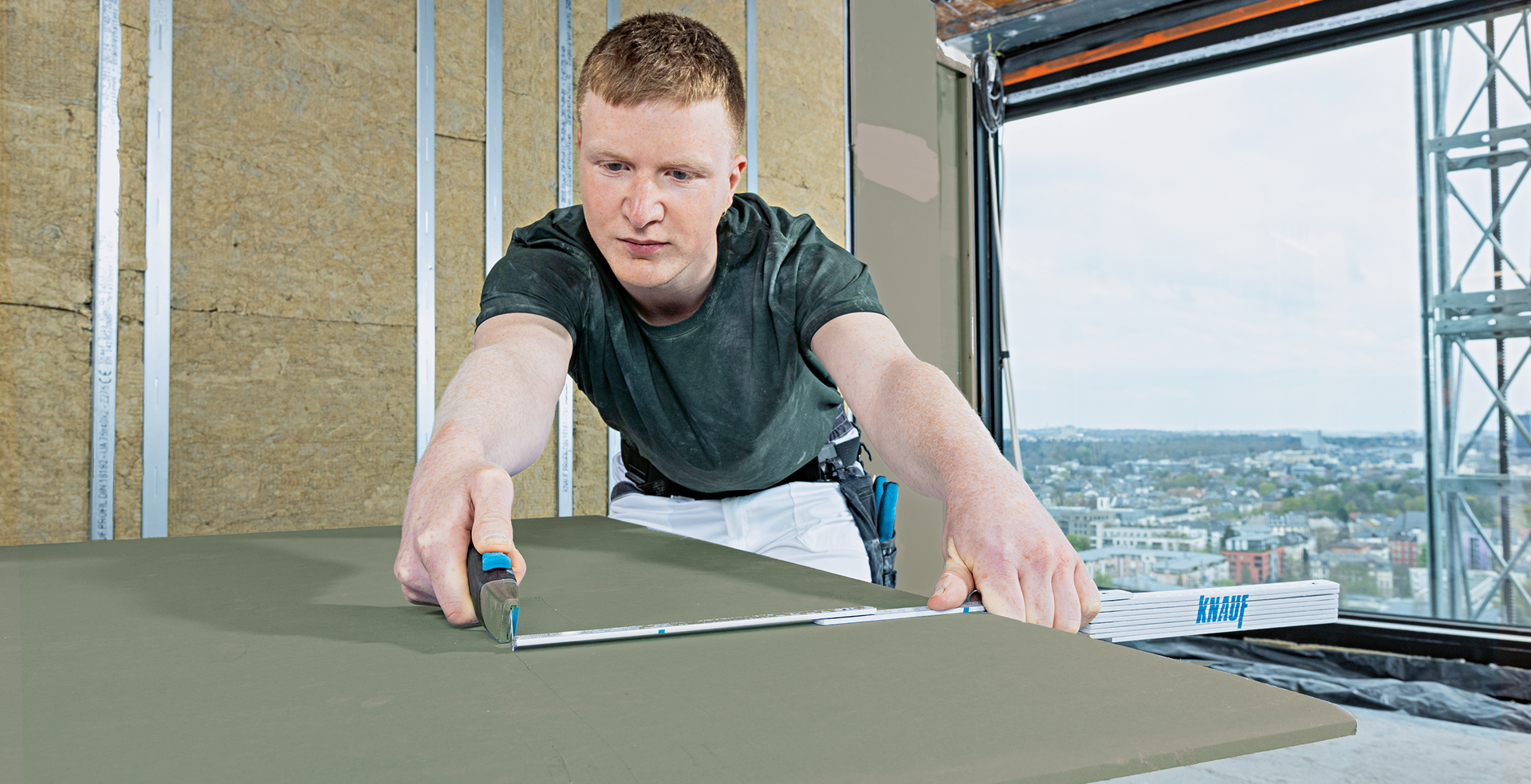 Płyta impregnowana H3 Knauf