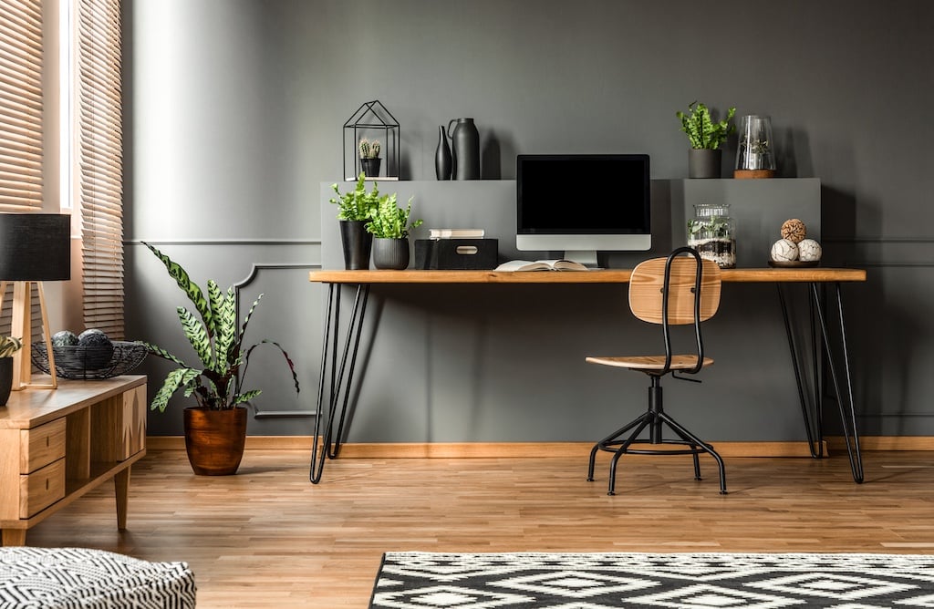 Knauf Home Office 1
