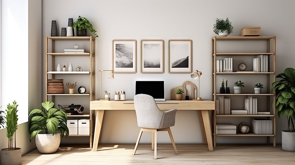Knauf Home Office - Sheetrock Plus