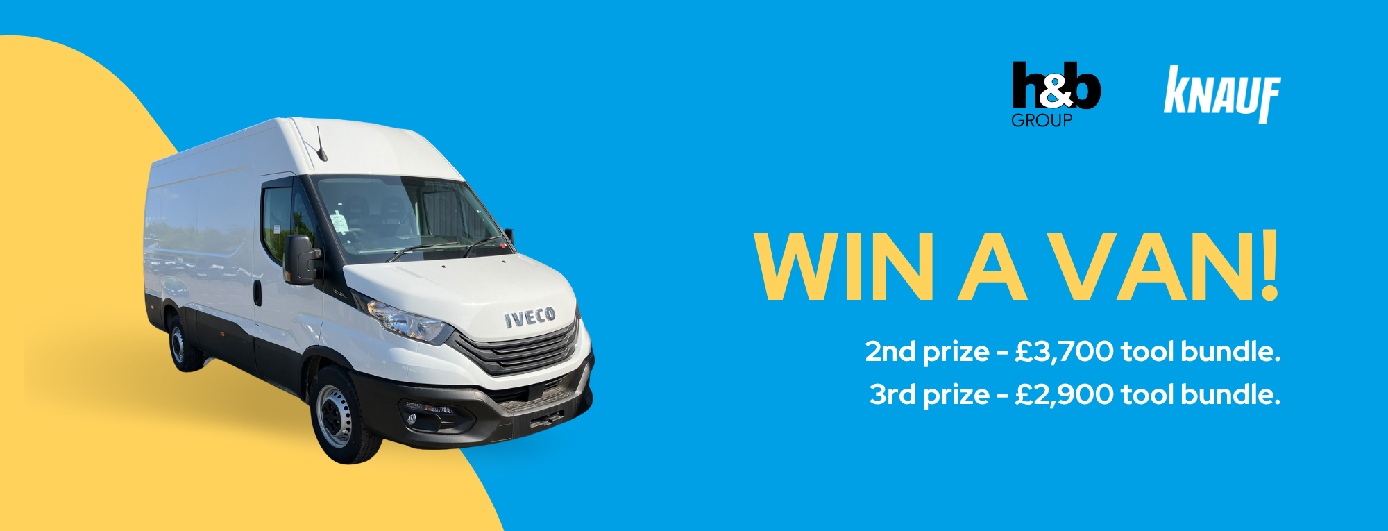 Win A Van - HS 