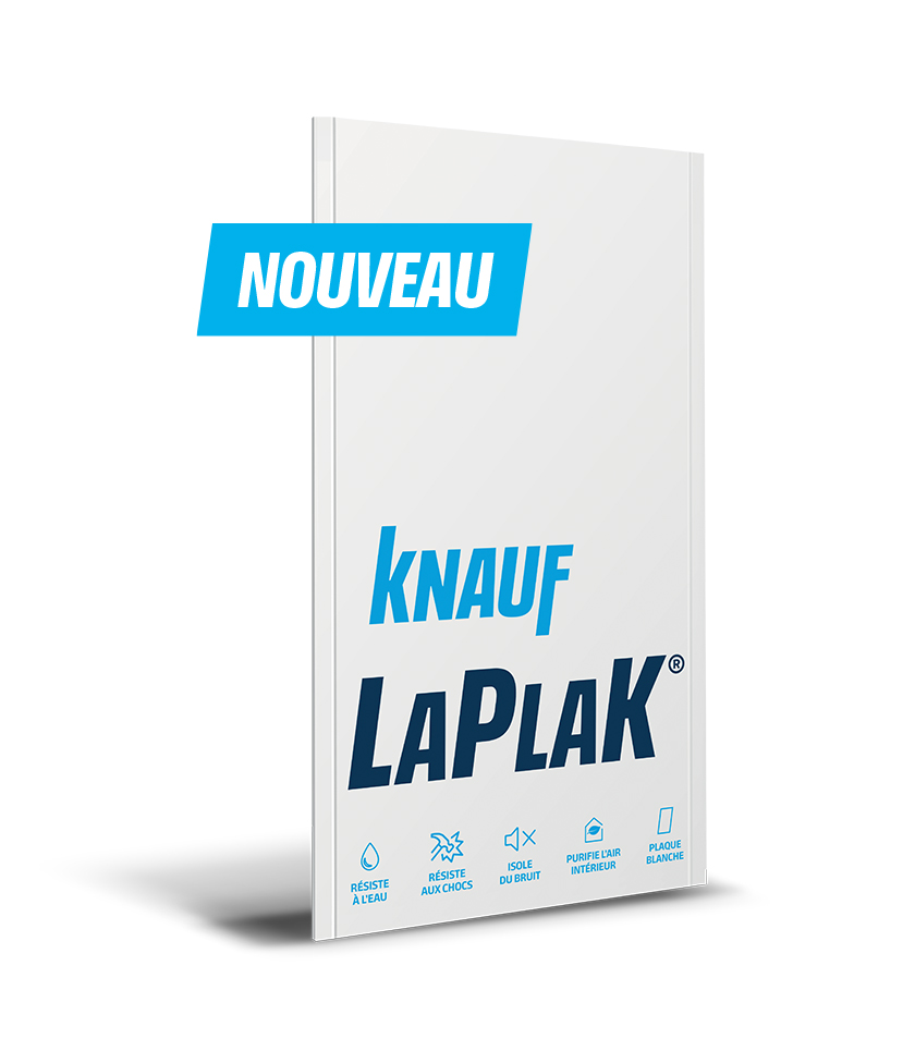 plaque-de-platre-knauf-LaPlaK