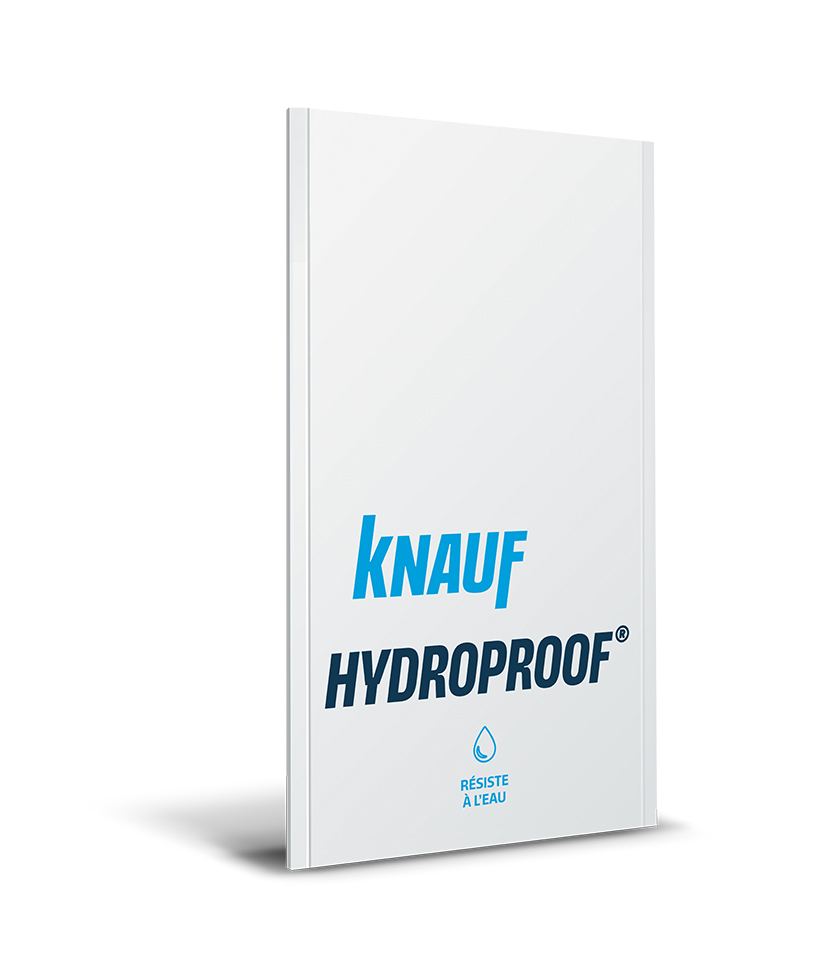 plaque-de-platre-knauf-hydroproof