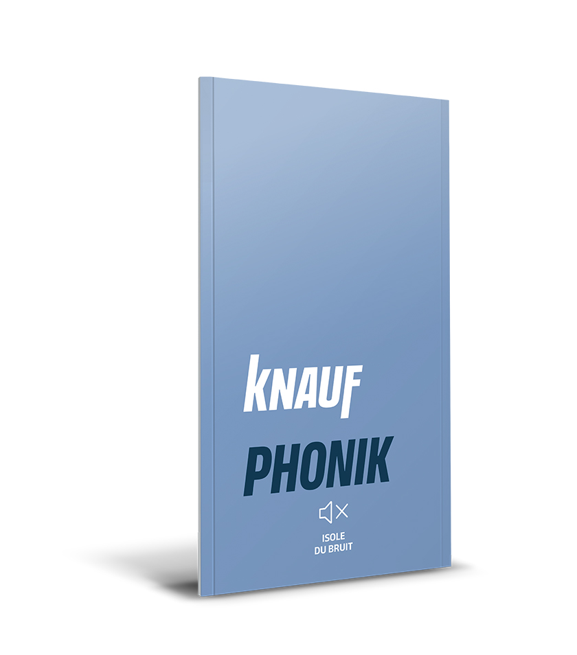 plaque-de-platre-knauf-phonik